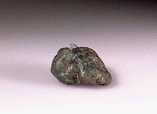 Green Pigment Stone