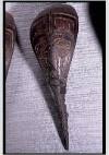 Mountain Goat Horn Spoon