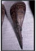 Mountain Goat Horn Spoon