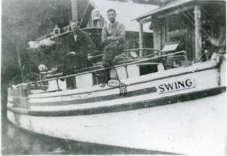 Boat-The Swing