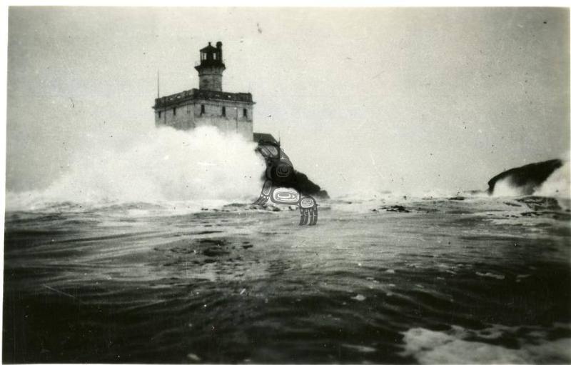 Triple Island Lighthouse