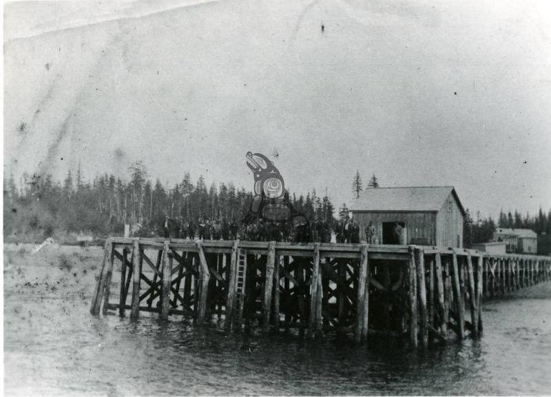 Masset Wharf