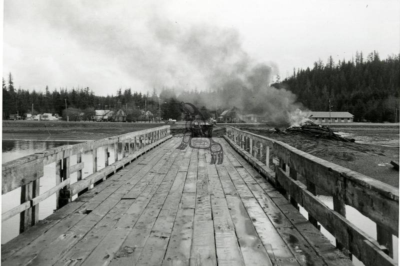 Delkatla Bridge