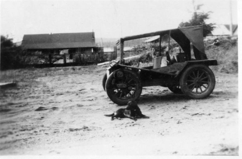 The Creep Jeep