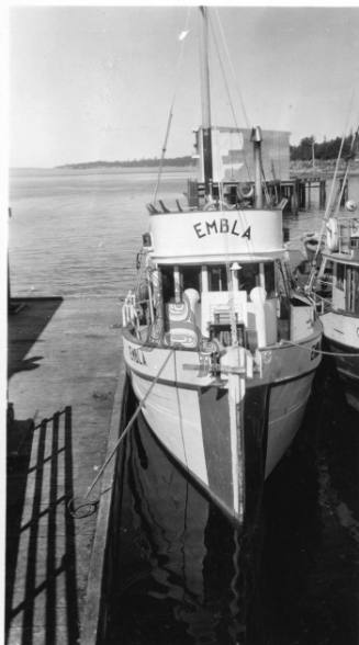 Boat-Embla