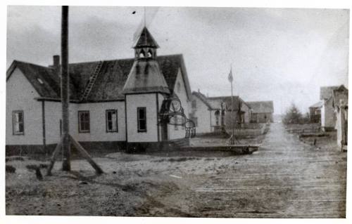 Old Massett Church