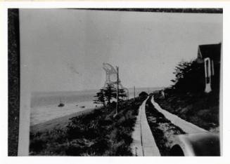 Old Massett Plank Road