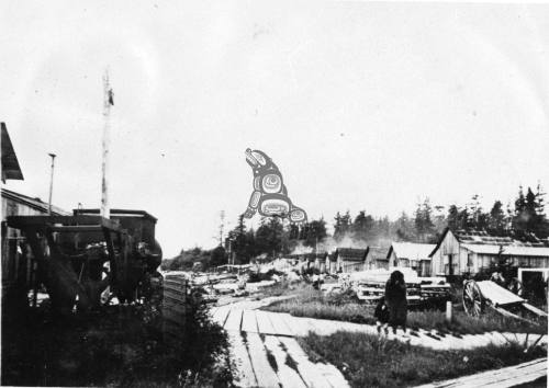 Masset Cannery Accomodations