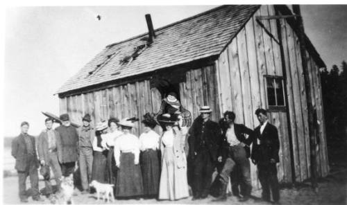 Masset-First School