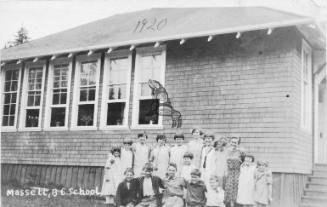 Masset - Class of 1920