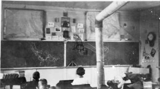 Masset Schoolroom