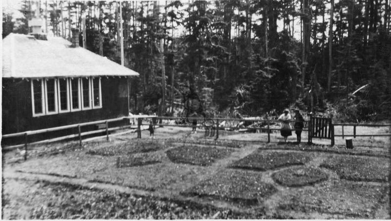 Masset-School & Church