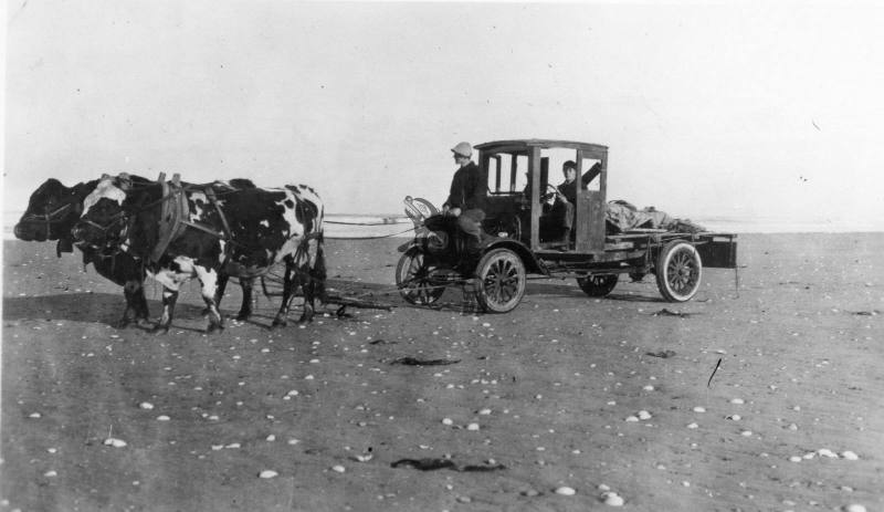 Masset -Truck Rescue