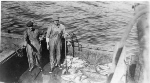 Masset Fishermen