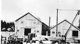 Masset Cannery- Langara Fishing and Packing Company
