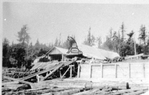 Masset Shingle Mill