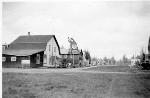 Masset Main Street