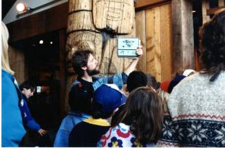 Trip to the Queen Charlotte Islands Museum