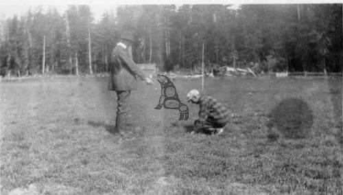 Masset-Cranberry Picking