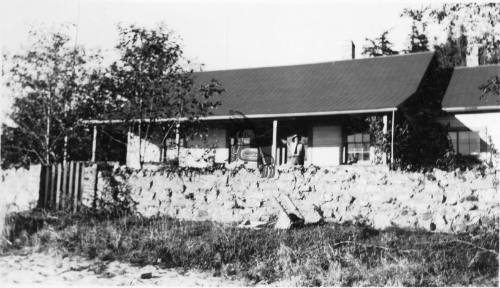 Masset- Gillets House