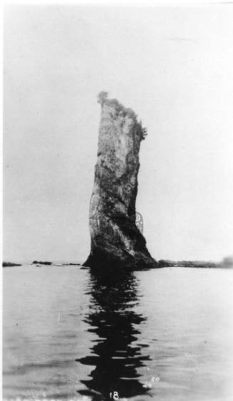 Langara - Pillar Rock