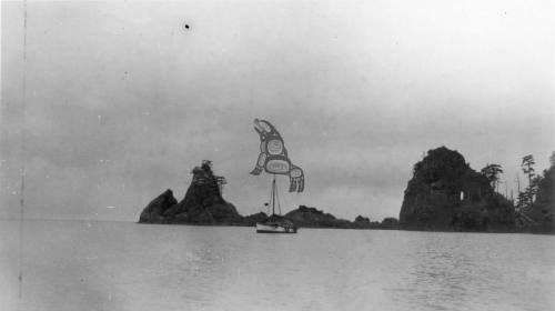 Langara - Cox Island, Cloak Bay