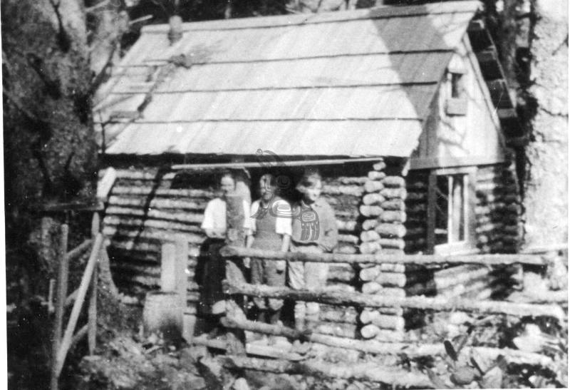 Lucy Donahoe Cabin