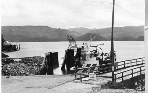 Skidegate Landing