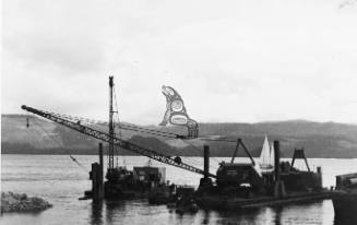 Skidegate Landing