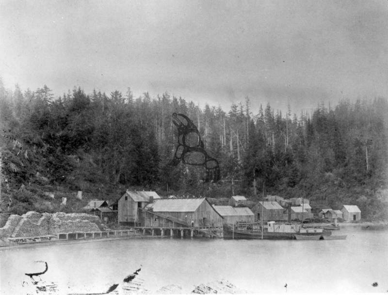 Skidegate Oil Works