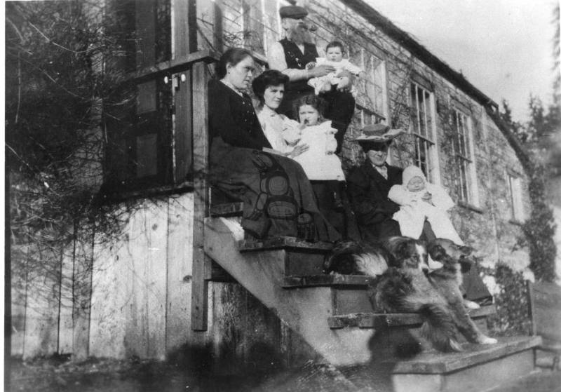 Skidegate Landing Group