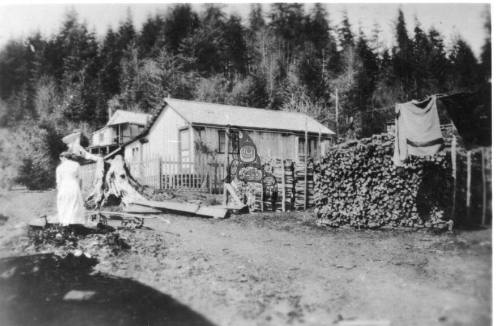 Skidegate Landing