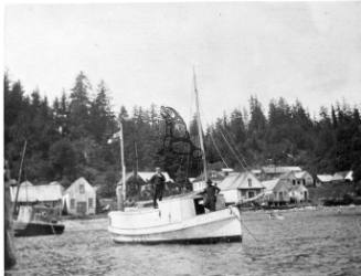 Skidegate Landing