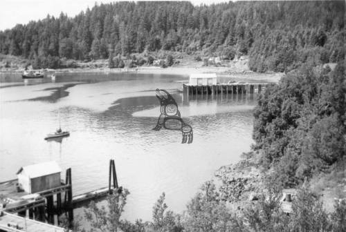 Skidegate Landing