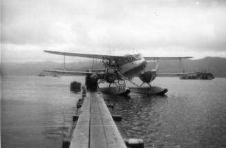 Skidegate Landing Plane