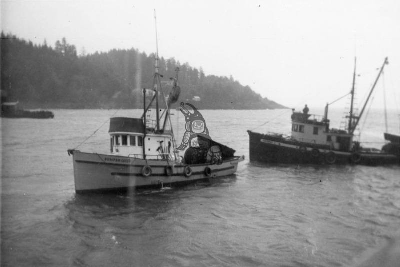 Skidegate Landing