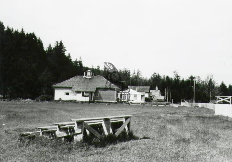 Skidegate School