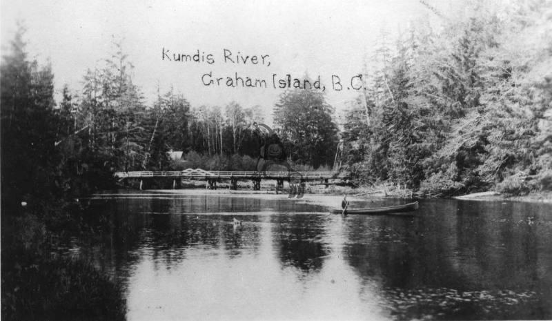 Kumdis River & Bridge