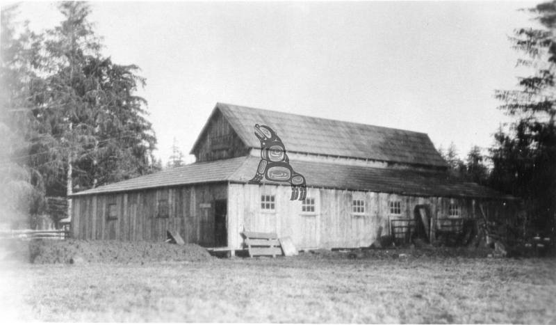 Kumdis-Evans' Barn