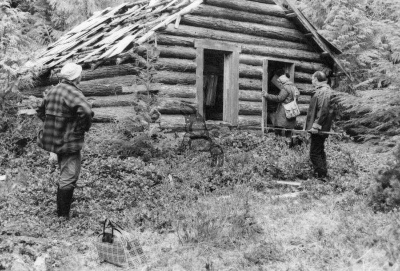 Skonun Lake-Duke's Cabin