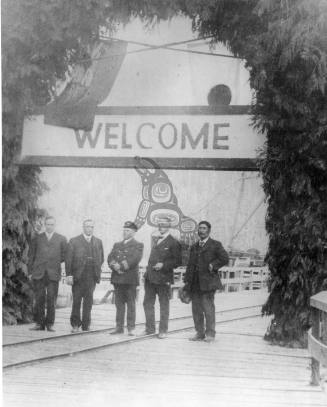 Ikeda Bay-Government Welcome