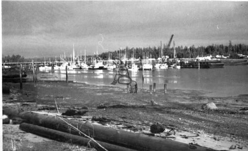 Masset Fishing Docks