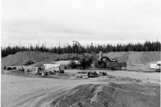 Masset Gravel Pit