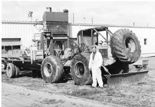 Masset Clam Digger