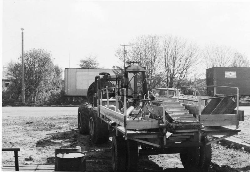 Masset Clam Digger