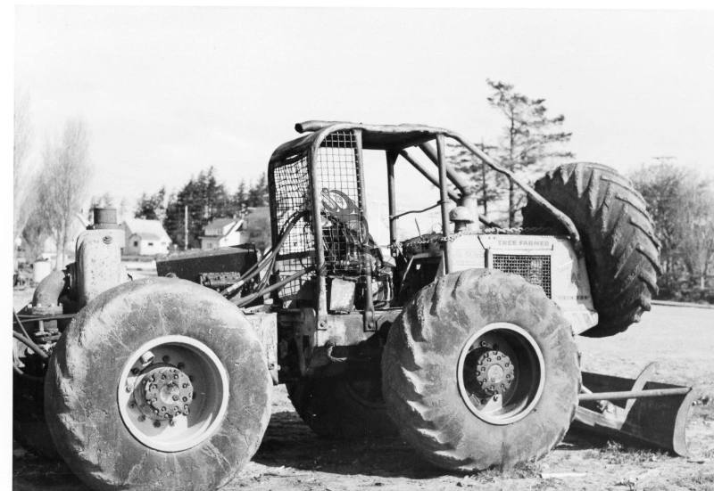 Masset Clam Digger