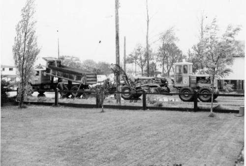 Masset Road Paving