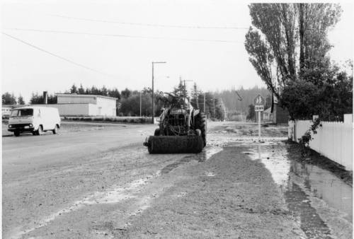 Masset Road Paving