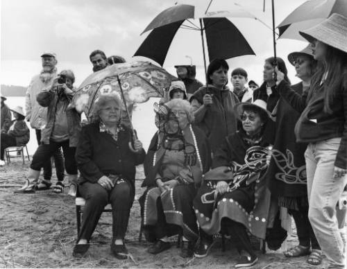 Haida Elders