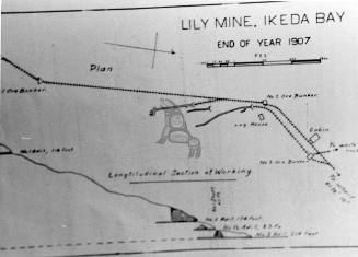 Sketch Map-Lily Mine